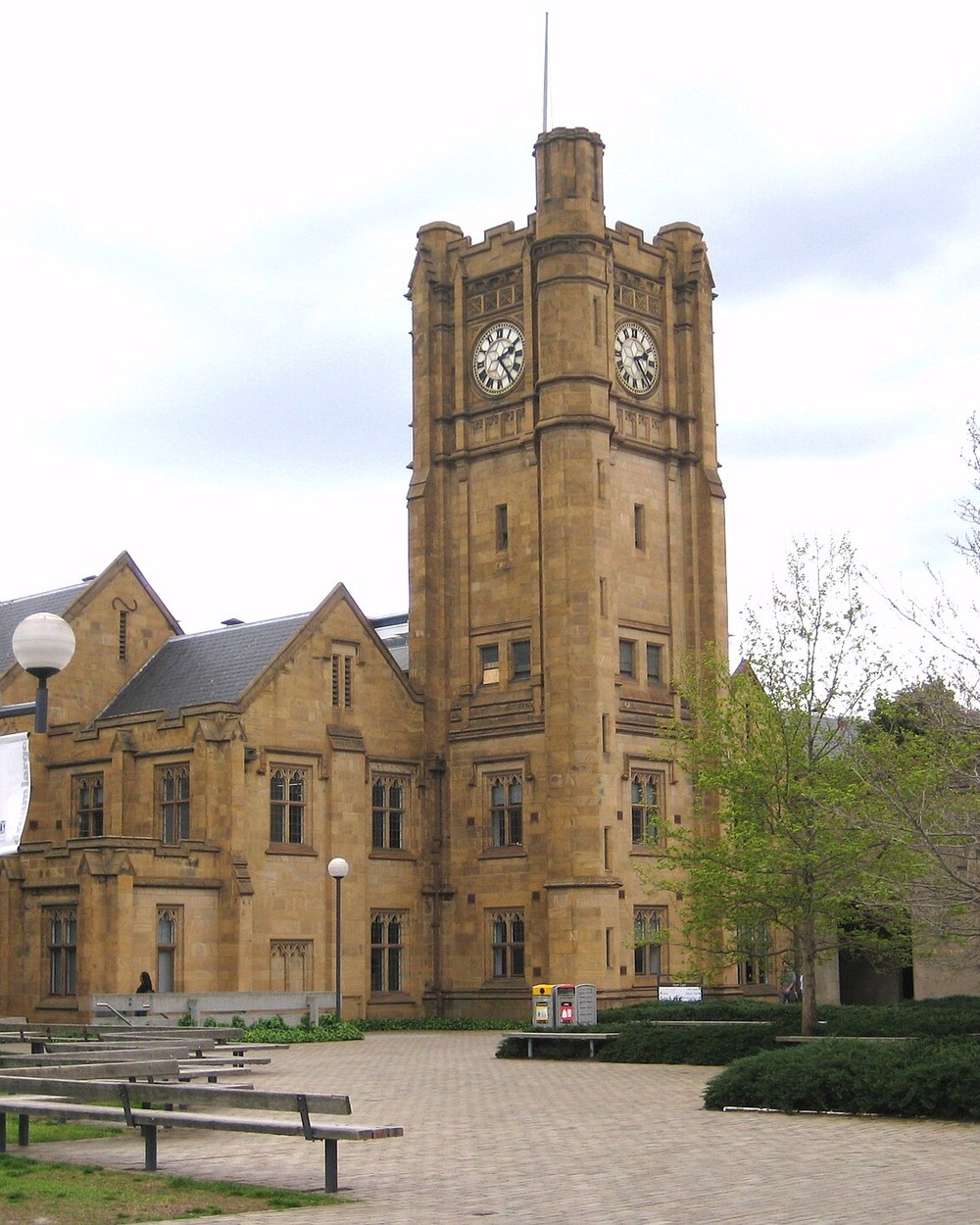 Universities